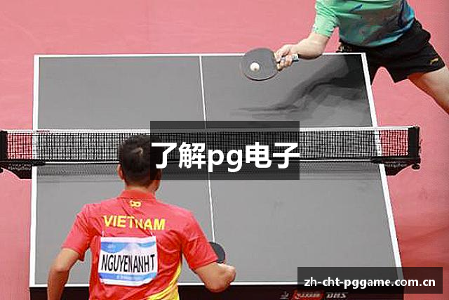 了解pg电子